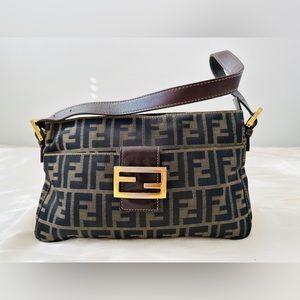 Fendi Zucca Vintage Bag
